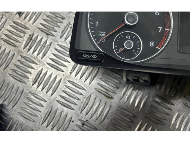 Панель приборов 2K5920876M, 819015443 Volkswagen Caddy