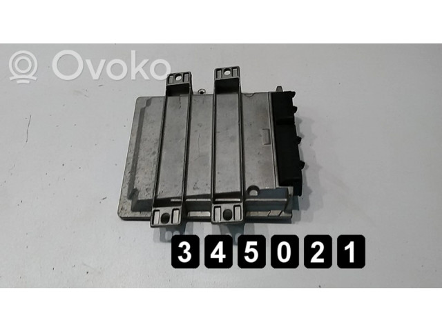 Řídící jednotka NNN000110 Rover 75 2001