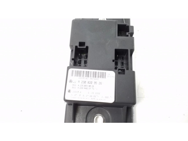 Блок управления A2308209526 Mercedes-Benz SL R230