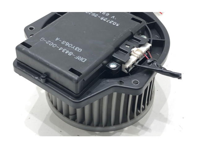 Вентилятор печки    502725-2820   Subaru Forester SG