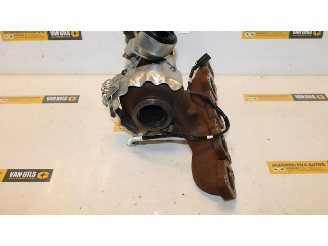  Турбина Volkswagen Golf VII  04L253010BV, 04L253010BV   для двигателя CYKB      