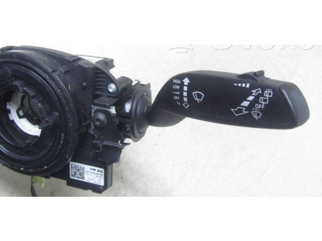 Подрулевой шлейф SRS 5K0953569AE Audi Q3 8U