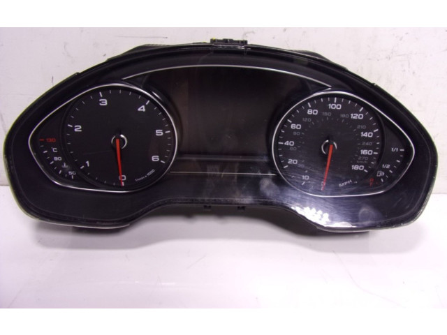 Přístrojová deska  Audi A8 S8 D4 4H 2011 4H0920810DX, 4H0920810D  