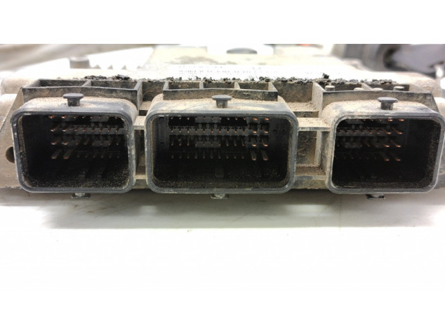 Řídící jednotka 0281012620, 9663944680 Citroen Berlingo 2007