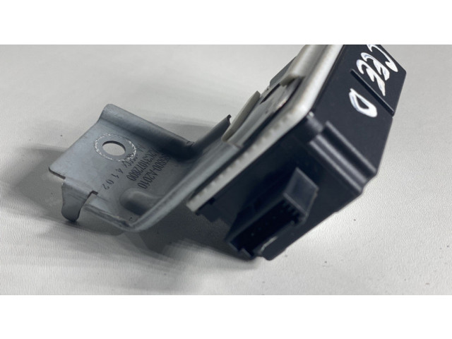 Модуль фонарей