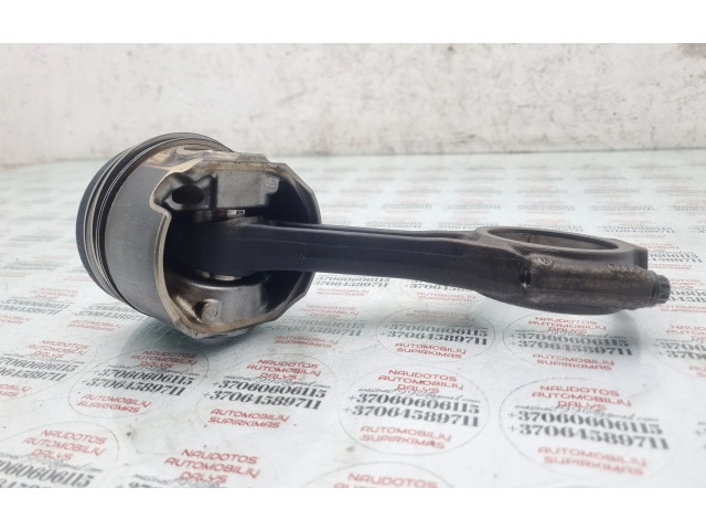  Поршень с шатуном BMP 038J  Volkswagen PASSAT B6  