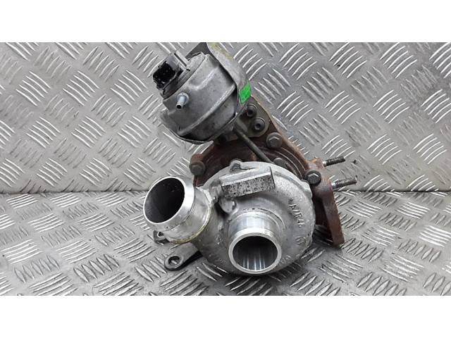  Турбина Ford Galaxy  9677063780         