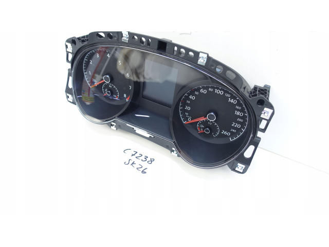 Панель приборов 517920740D, 18868KM Volkswagen Golf Sportsvan