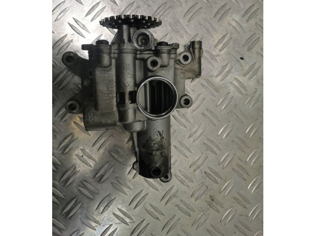 Масляный насос