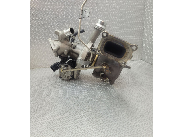 Turbodmychadlo Турбина 2823107600 Hyundai Kona I