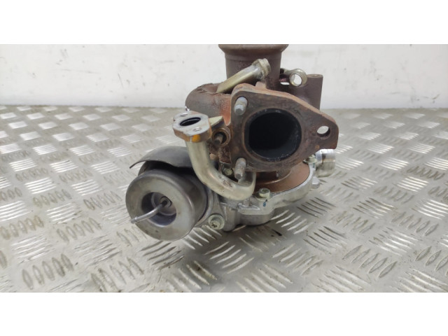 Turbodmychadlo Турбина 16419RH821369359, 710093314 Mercedes-Benz A W176 1.5 K9ka460