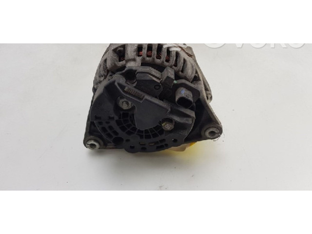 Генератор 13266809, 0124425085   Opel Meriva B      