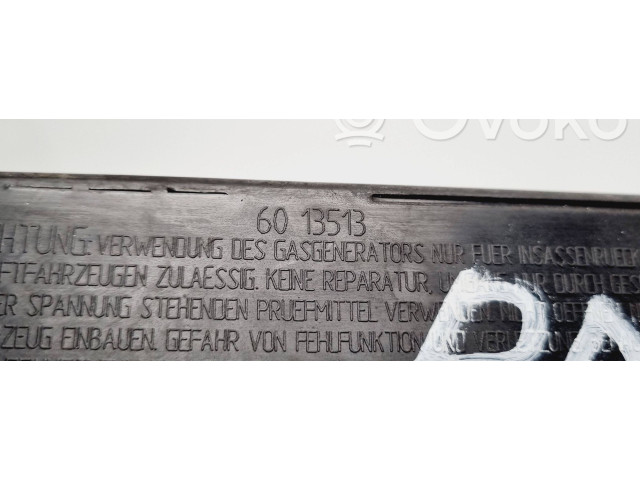 Подушка безопасности двери 6013513 Mercedes-Benz A W168