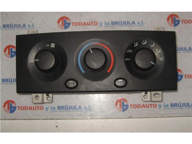 Блок управления климат-контролем 12222820   Jeep Grand Cherokee (WJ)