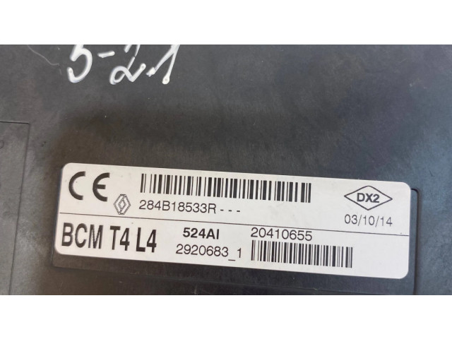 Модуль управления BSM 284B18533R, 28418655   Renault Trafic III (X82)    