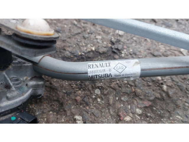 Комплект механизма стеклоочистителей