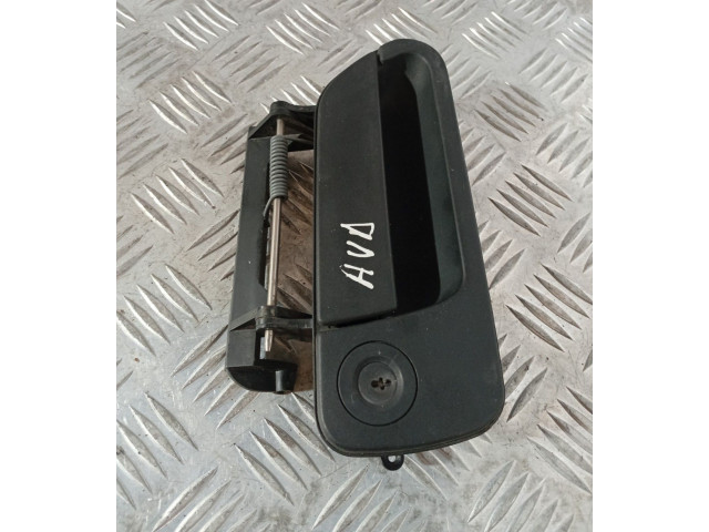 Комплект блоков управления 00001929CE Citroen Xantia