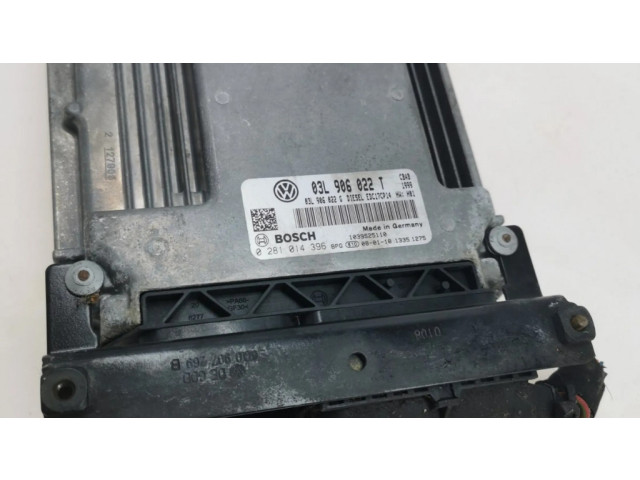 Řídící jednotka 03L906022T, 03L906022G   Audi A5 8T 8F 2009