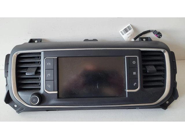 Дисплей 9831665880, 98081732 Peugeot Expert