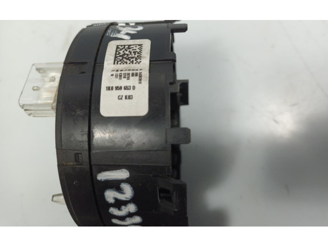 Подрулевой шлейф SRS 1K0959653D Audi A3 S3 8P