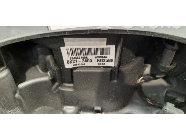 Руль Ford Transit Custom 2013 - 2023 года BK213600HD35B8