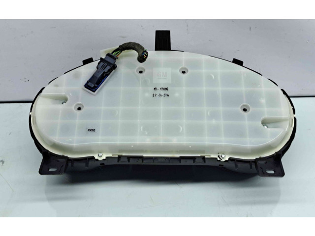 Přístrojová deska Opel Zafira C 2013 13433781