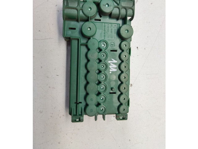 Pojistková skříňka 8387541, 18483 BMW 5 E39 2001