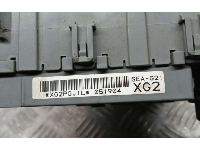 Блок предохранителей SEAG21XG2 Honda Accord