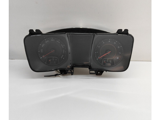 Панель приборов 22854710, A2C82917000   Chevrolet Camaro       