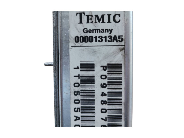 Блок управления коробкой передач 00001313A5, P09480761   Volvo S80