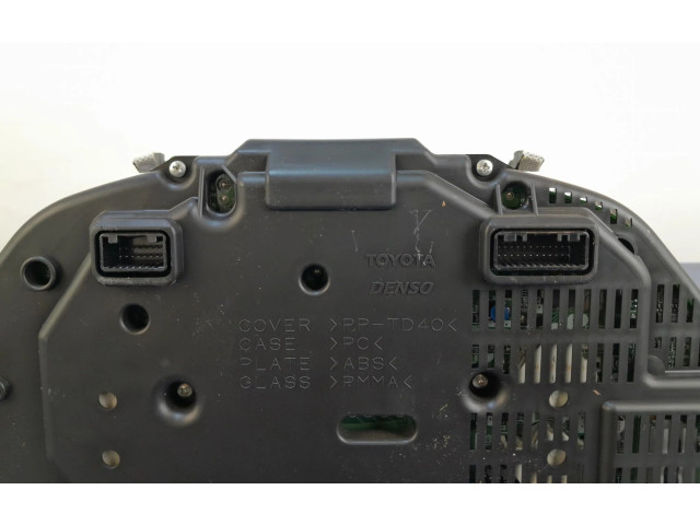 Панель приборов 83800-53670, 83800-53670 Lexus IS 220D-250-350