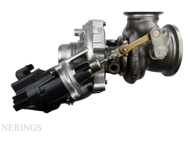 Turbodmychadlo Турбина 840069, 840069-5003S BMW 7 G11 G12