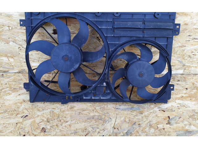 Электрический вентилятор радиаторов