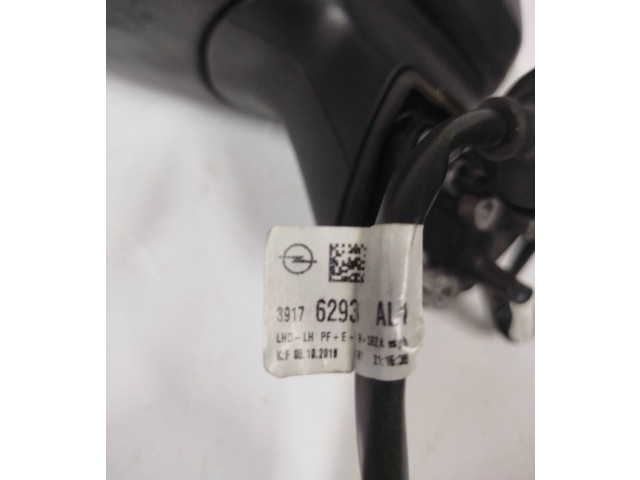 Зеркало (управляемое электричеством) 21166009, 39176293   Opel Astra K