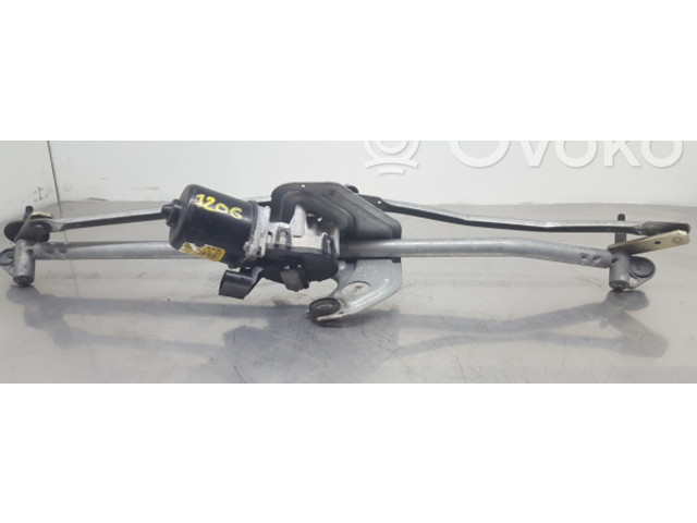 Моторчик дворников Mini One - Cooper Coupe R56