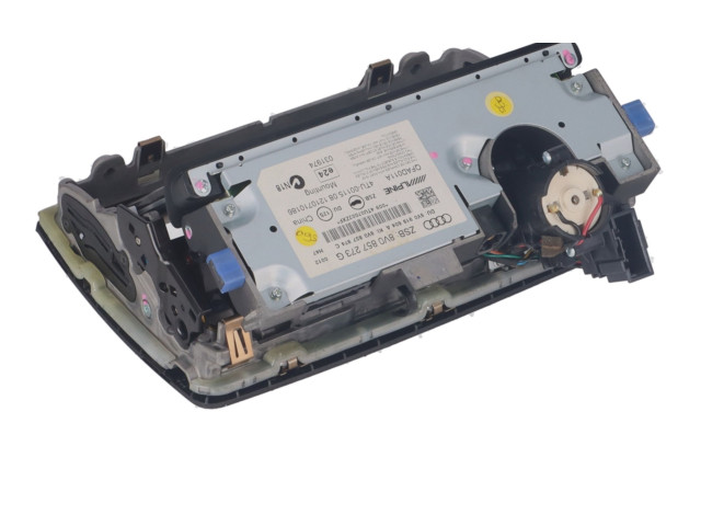 Дисплей 8V0857273G Audi A3 S3 8V