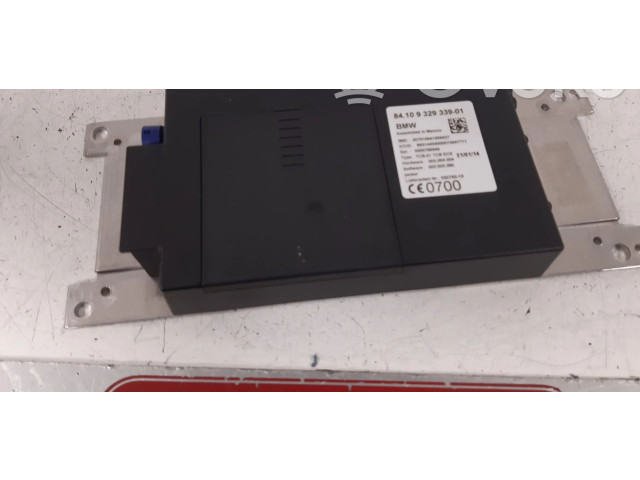 Блок управления 84109329339, 6820931 BMW X3 F25