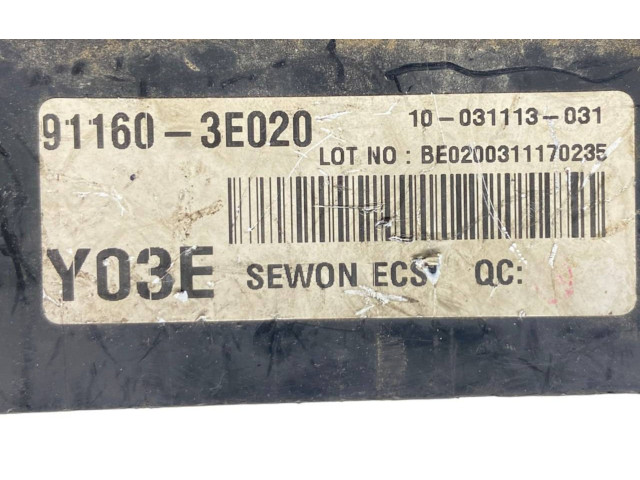 Блок предохранителей 911603E020, 10031113031   KIA Sorento    