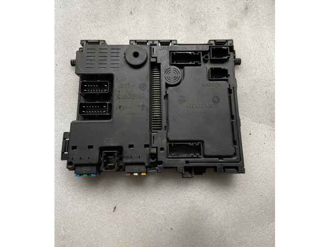 Блок предохранителей 9640091280, S10855 Peugeot 406