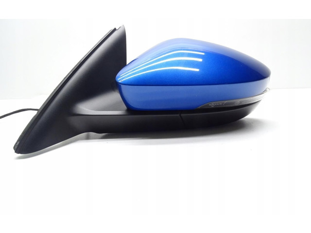 Зеркало электрическое        Skoda Octavia Mk3 (5E)  2013 - 2019 года   