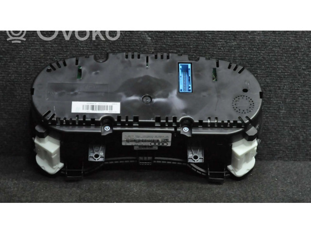 Přístrojová deska Audi A1 2015 8XA920930B, A2C53321556