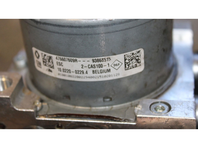 Блок управления АБС 10022002294, 10022002294   Renault Trafic III (X82)