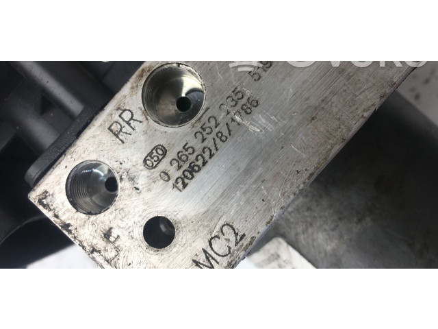 Jednotka ABS Fiat Punto Evo 2012