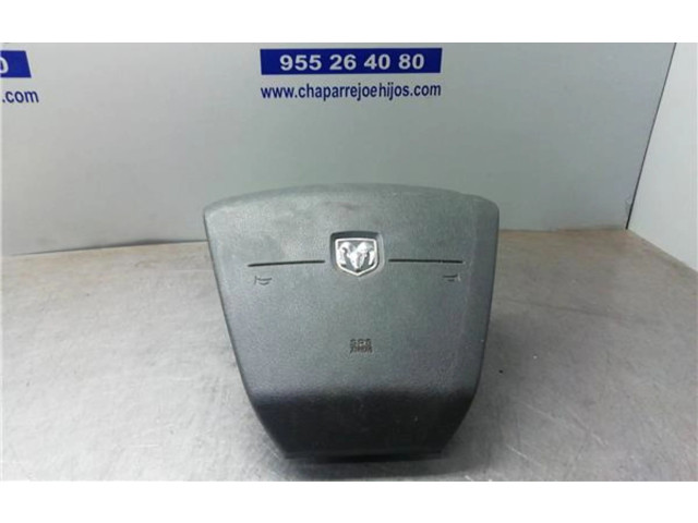 Подушка безопасности водителя P0XS26XDVAG, P0XS26XDVAG   Dodge Caliber