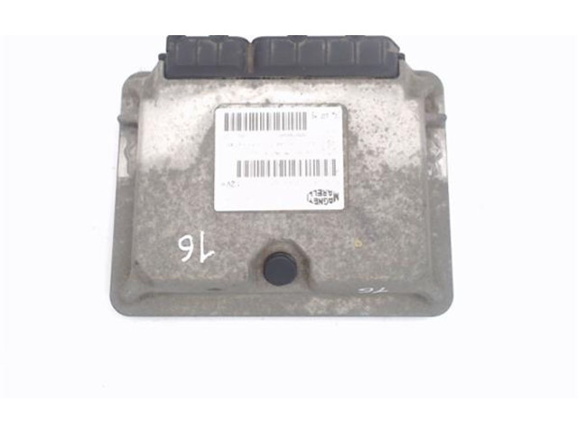 Блок управления (IAW4AF.M9), (51793106) Fiat Seicento/600