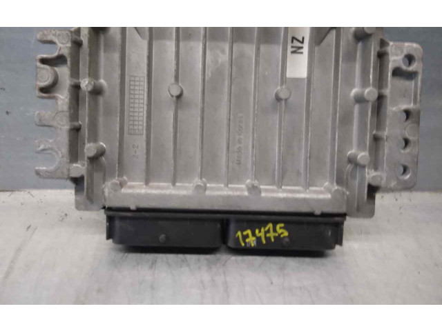 Блок управления двигателя 96417301, 5WY5442E   Chevrolet Matiz