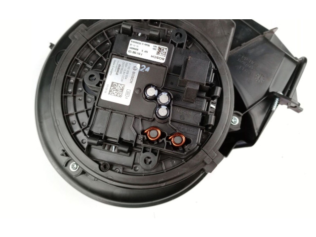 Вентилятор печки    F011500123, 0130309504   Volvo XC90