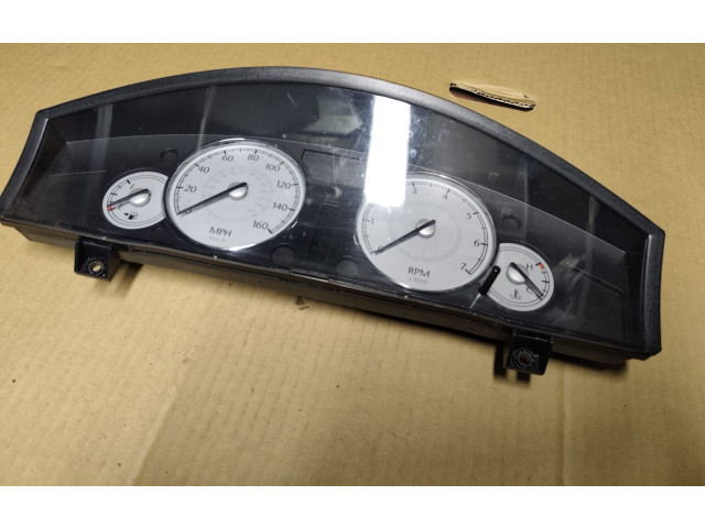 Панель приборов P04602492AL   Chrysler 300 - 300C       