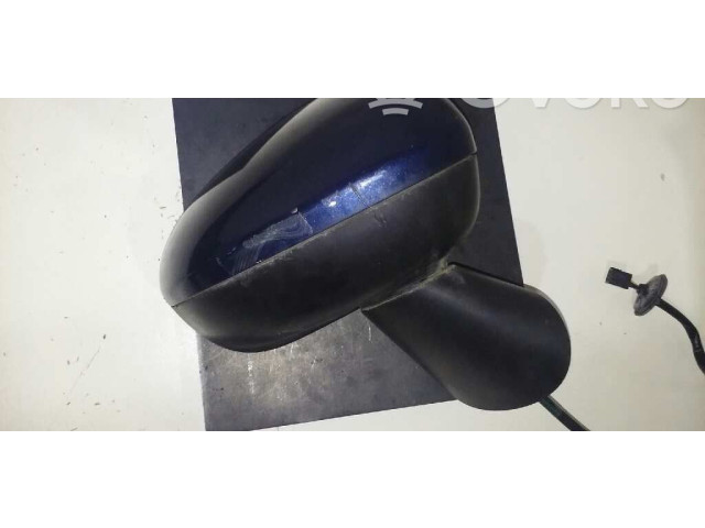 Зеркало электрическое Opel Meriva B 2010 - 2016 года