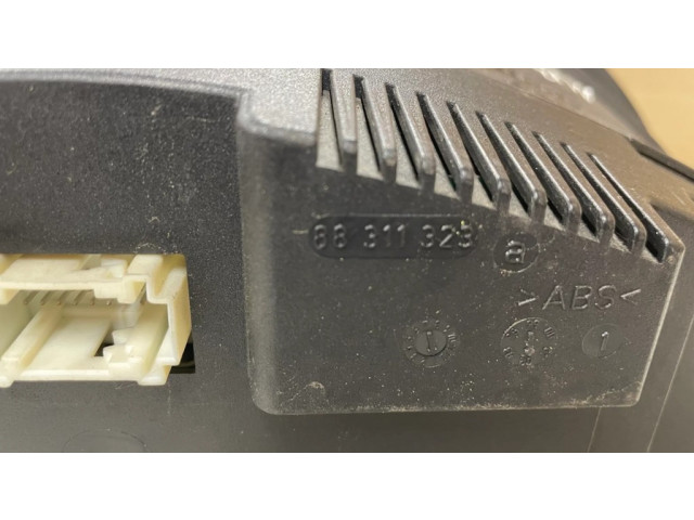 Přístrojová deska Mercedes-Benz S W220 2003 87001411